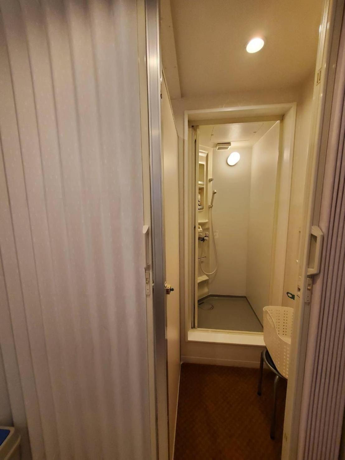 Fukuoka Guest House Jikka Bagian luar foto